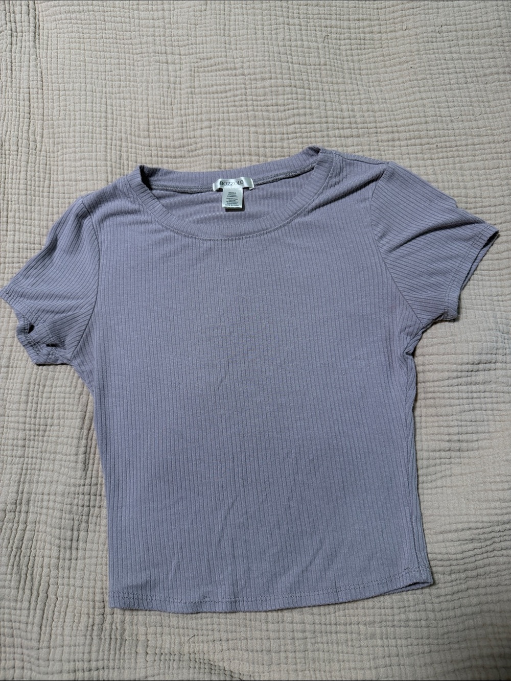 Bozzolo shirt
